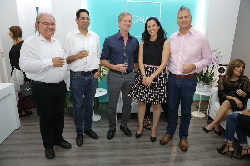 Opening of CMAC: Reach For Aesthetic Perfection